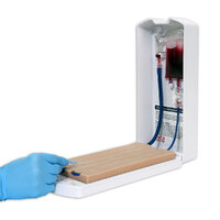 Advanced Four-Vein Venipuncture Training Aid