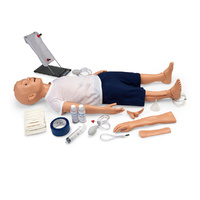 Child Patient Care & CPR Paediatric Manikin