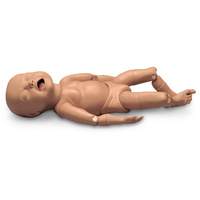 Gaumard Susie Articulating Newborn for Leopold Maneuvers and Birthing Exercises