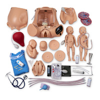 Gaumard Advanced OB Susie Birthing Torso
