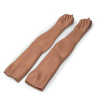 Gaumard Replacement Skin for Multipurpose Venous Training Arm