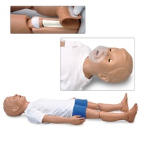 Gaumard Advanced Five-Year-Old CPR and Trauma Care Simulator - Light