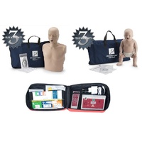 Prestan Adult, Infant & AED Trainer Starter Pack