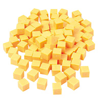 Fat Cubes 1g (100 Units)