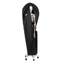 Anatomical Model- Heavy Duty Dust Cover for Skeletons Black