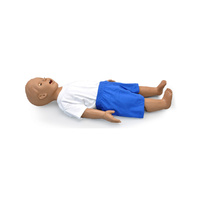 Pediatric one year CPR and Trauma Care Simulator