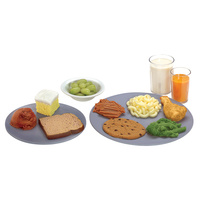 Carbo-Counting for Diabetes Food Package