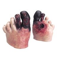 Unhealthy Foot Care Kit