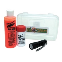 Glo Germ™ Kit with UV Flashlight