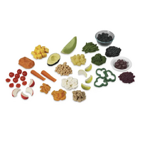 More Fruits and Vegetables Food Replica Kit