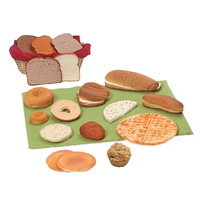 Food Replicas - Breads