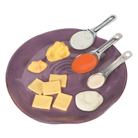 Food Replicas - Fats