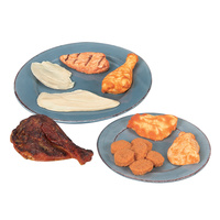 Food Replicas - Poultry