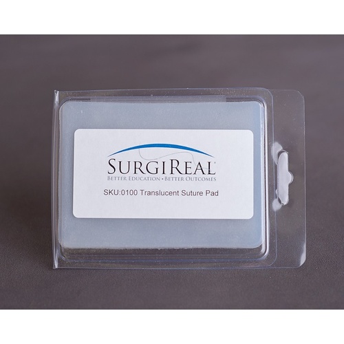 Translucent Suture Pad (8.0 x 11.0 cm)