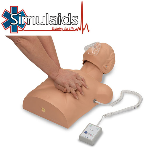 Econo VTA (Visual Training Assistant) CPR Trainer