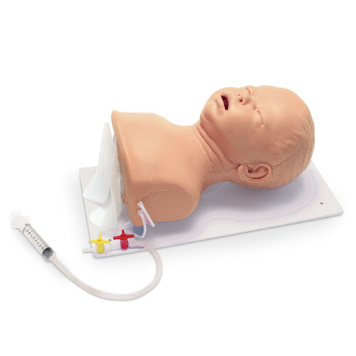 Advanced Infant Intubation Head with Board