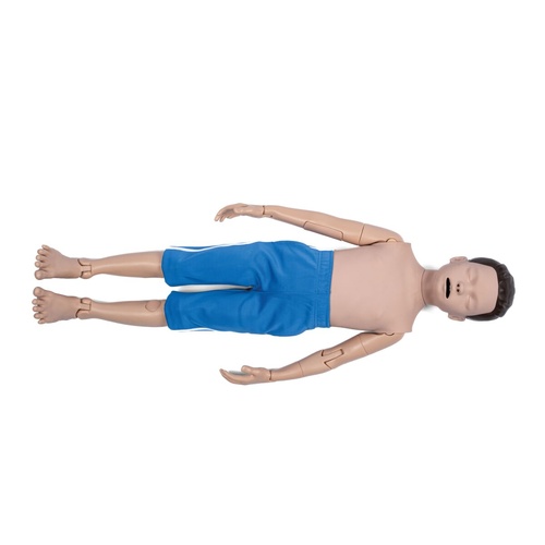 Atlas Junior the ALS Simulator, Light Skin