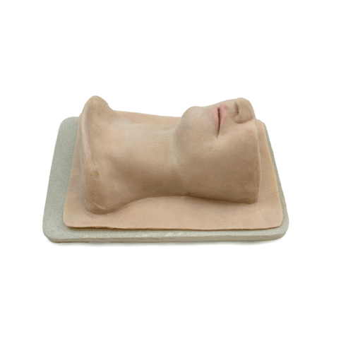 SynAtomy  Adult Cricothyrotomy Trainer
