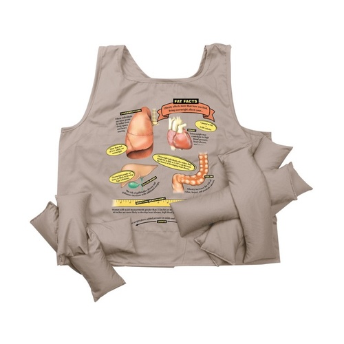 Fat Vest Adult Size