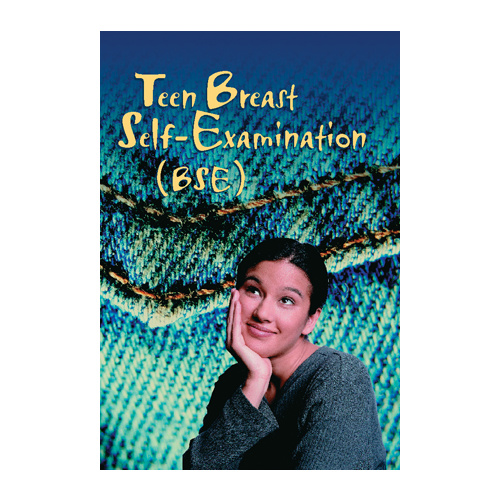 Teen Breast Self-Examination Pamphlet