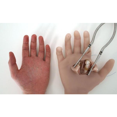 HANDACT Hand Surgery Simulator