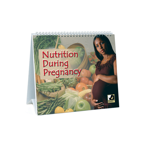 Nutrition during Pregnancy Flip Chart
