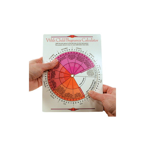 With Child Pregnancy Calculator