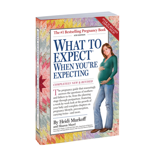 What To Expect When You're Expecting Book
