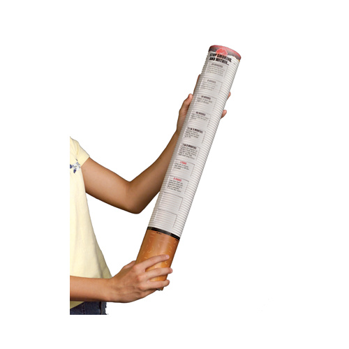 Giant Cigarette Action Display