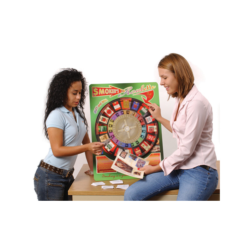Smoker's Roulette Game