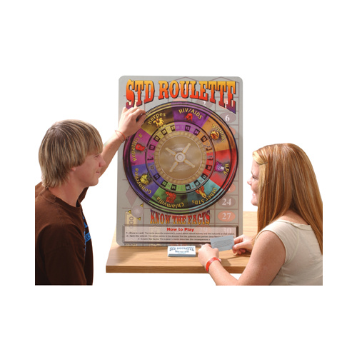 STD Roulette Game