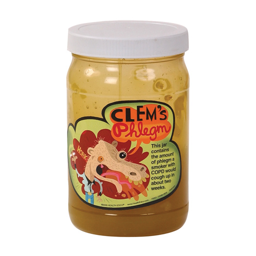 Clem's Phlegm