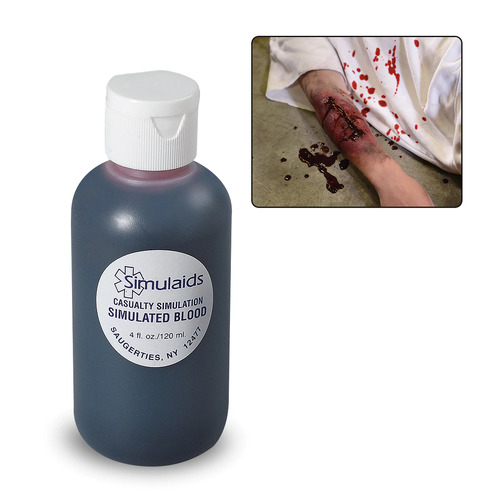 Coagulant Blood 4oz