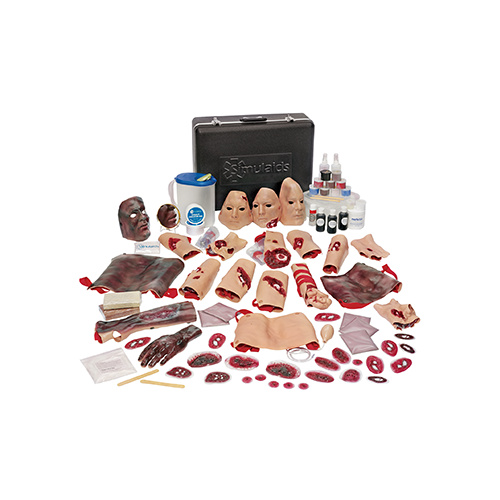 EMT Casualty Simulation Kit