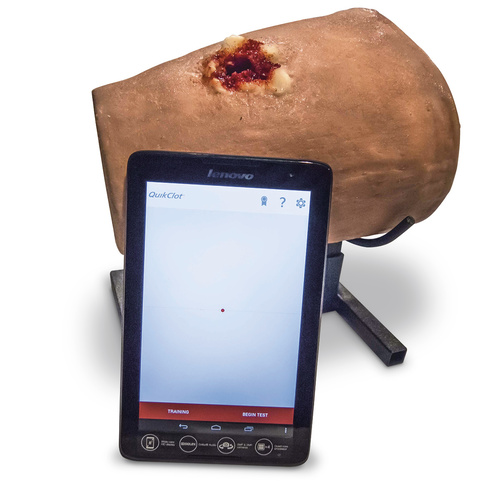 Z-Medica® Hemorrhage Control Training Kit with Biofeedback
