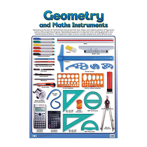 Geometry and Maths Instruments