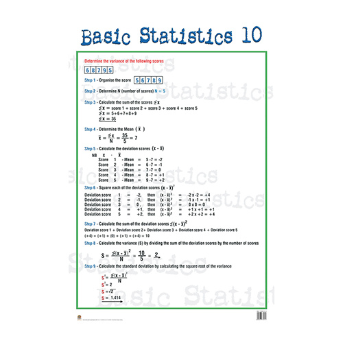 Basic Statistics 10