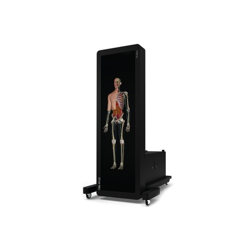 Asclepius TBK 99 EA Virtual Dissection Table