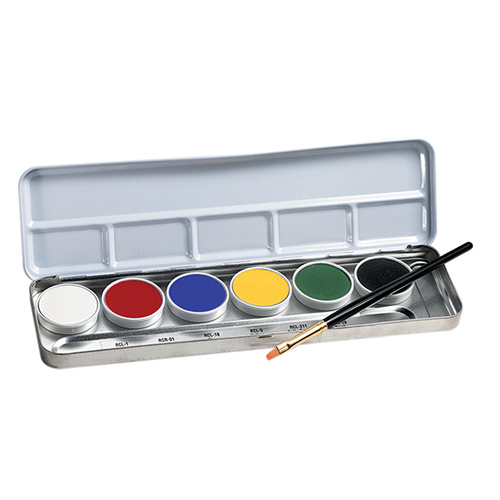 Cr̬eme Colour Face Painting Kit