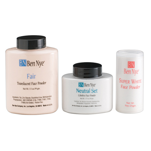 Translucent Face Powders Face Powder