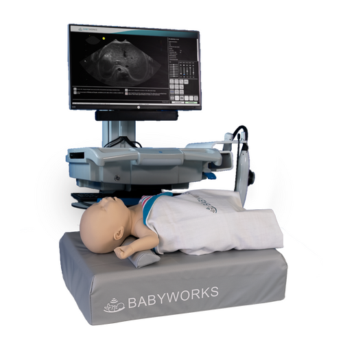 BabyWorks Ultrasound Simulator