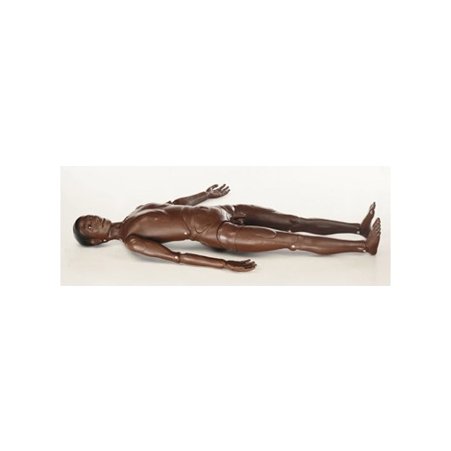 CLA Complete Nursing Skills Manikin - Black