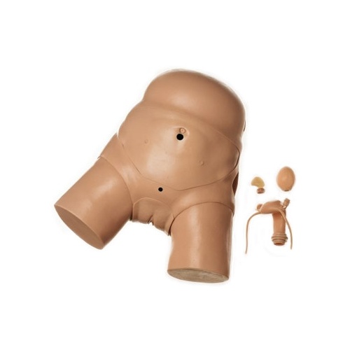CLA Model For Pelviscopic Surgery