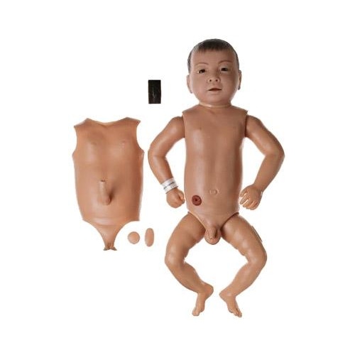 CLA Nursing Care Baby - Asian