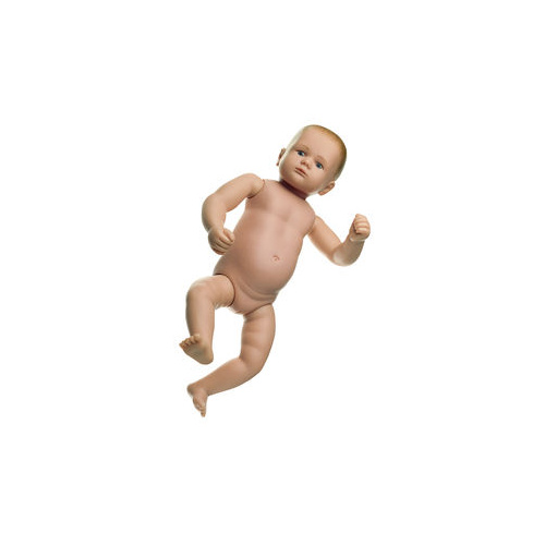 Babycare Simulator- Doll for Baby Care, Female
