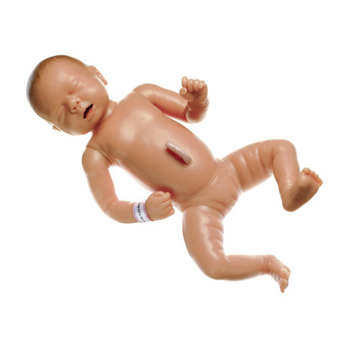 Babycare Simulator- Newborn Baby, Female