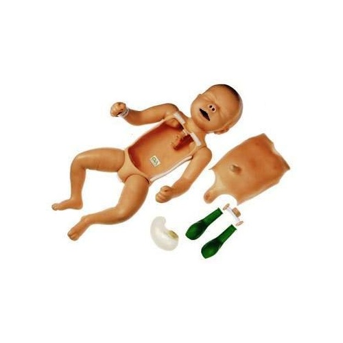 CLA Intubation Phantom Of New-Born Baby