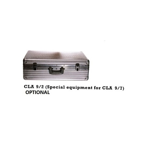 Aluminium Case - Special Equipment For CLA 9-7