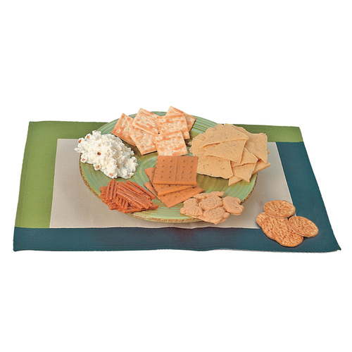 Food Replicas - Crackers and Snacks