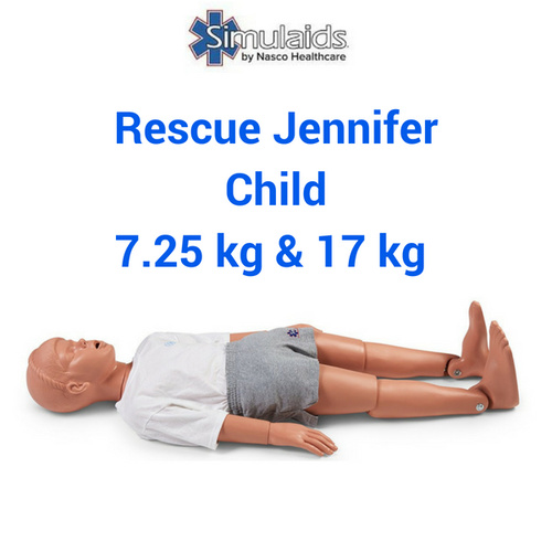 Child Rescue Manikin -7 & 17 kg
